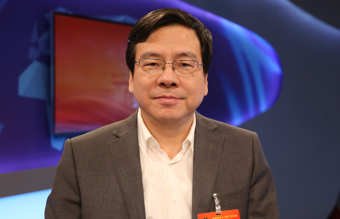 全國政協(xié)委員、湖南省政協(xié)副主席張?。杭ぐl(fā)民營經(jīng)濟發(fā)展新動能