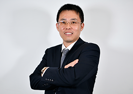 港珠澳大橋管理局副總工程師、中國青年五四獎?wù)芦@得者