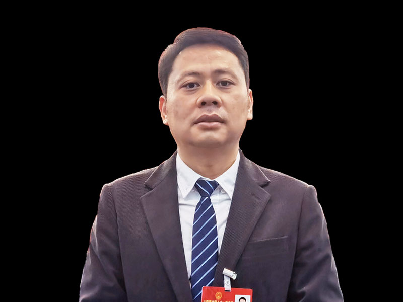 全國人大代表、珠海摩天宇航空發(fā)動機維修有限公司工程師