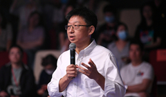 第二季丨劉昕 咪咕文化科技有限公司黨委書記、董事長、總經(jīng)理