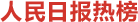 人民日?qǐng)?bào)熱榜